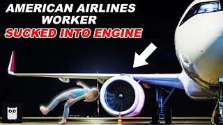 A Horrible Mistake | The American Airlines Engine Accident | Short Documentary