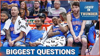 Biggest Postseason Questions for OKC Thunder With Andrew Schlecht