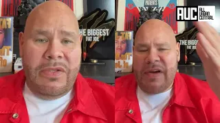 Fat Joe Reacts To 50 Cent Rick Ross DJ Envy Car Show Fight "I Dont Like It"