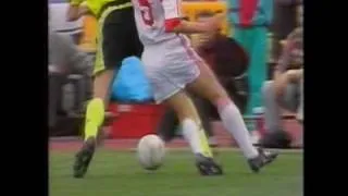 VfB Stuttgart - Deutscher Meister 1991/1992 Teil 5/9