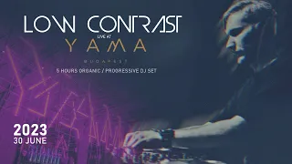 Low Contrast Live @ YAMA, Budapest 30-06-2023