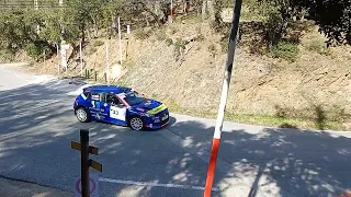 spécial la garde Freinet rallye de ROCHEBRUNES 24