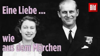 Prinz Philip und seine Queen: So kam diese Liebesgeschichte zustande