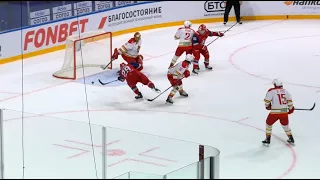 Kunlun RS 2 Lokomotiv 3, 27 January 2021