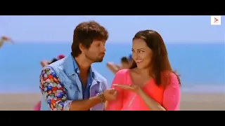 Saree Ke Fall Sa 4K Video  Pritam  Shahid Kapoor Sonakshi Sinha  R   Rajkumar  SuperHit Song