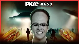 PKA 658 W/ Travis Bell And Filthy: UFO Hearing, True Story of Jared Fogel, Impersonating A Cop