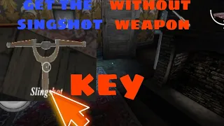 Get Singshot Without weapon Key New Glitch Top Glitch Of Granny 3