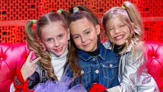 Tylus, Bączkiewicz, Milczarek - „Dobrze jest, Jak Jest” | Bitwy | The Voice Kids Poland 5