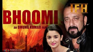 Bhoomi Official Trailer | Sanjay Dutt | Aditi Rao Hydari