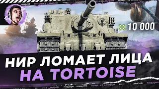 NEAR YOU ЛОМАЕТ ЛИЦА НА TORTOISE