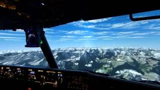 Prepear3d Weather Timelapse / B737 Homecockpit/ 08.2014/ FullHD