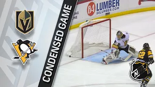 02/06/18 Condensed Game: Golden Knights @ Penguins