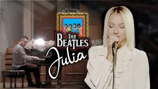 Julia - The Beatles (Alyona with brother Oleg)