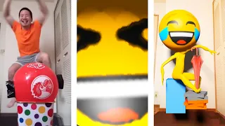 Mr.Emoji Funny Video 😂😂😂 |Mr.Emoji Animation Best Shorts April 2024 Part21