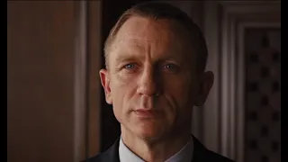 Skyfall Ending