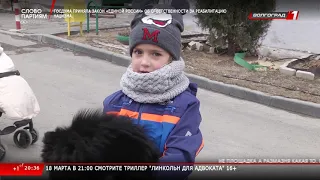 Новости Волгограда и Волгоградской области 17 03 2021