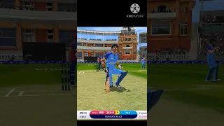 RISHABH PANT 100* 🔥. CENTURY CELEBRATION IN ICC CRICKET MOBILE GAME