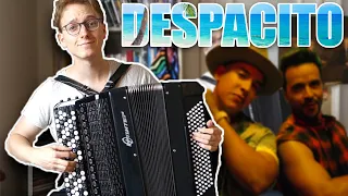 Luis Fonsi - Despacito [Accordion Cover]