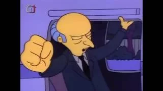 Simpsonovi - Jako brouka...