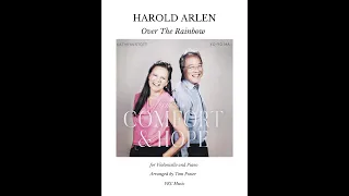 OVER THE RAINBOW from "SONGS OF HOPE AND COMFORT as played by YO-YO MA and Kathryn Stott