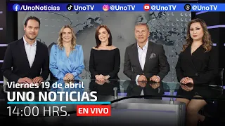 Uno Noticias | Viernes 19 de abril