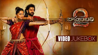 Full Video : Baahubali The Conclusion Jukebox | Prabhas, Anushka S,Tamannaah B | M.M. Keeravaani