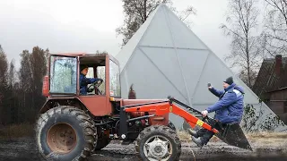 Сады - огороды. Чудеса в пирамиде?