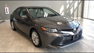 2018 Toyota Camry LE | Toyota Northwest Edmonton | 0RA7669A