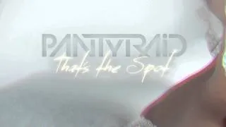 PANTyRAiD - That's The Spot