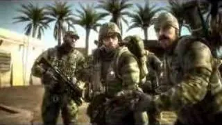 Battlefield Bad Company - Snake Eyes