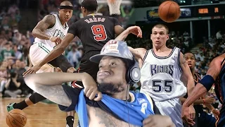 OMFG I JUST PISSED MY PANTS!!! NBA FAKE PLAYS REACTION