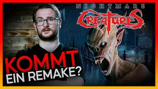 Was ist WIRKLICH mit der Nightmare Creatures-Reihe passiert?