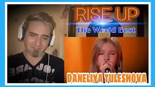 Daneliya Tuleshova - Rise Up (Данэлия Тулешова)