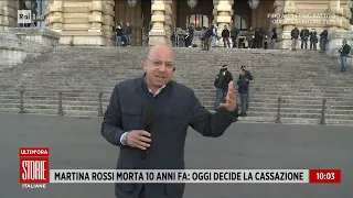 "Abusi su Martina Rossi" lotta alla prescrizione - Storie italiane 07/10/2021