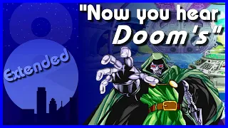 Marvel Super Heroes [OST] Doctor Doom's Theme (Reconstructed) [8-BeatsVGM]
