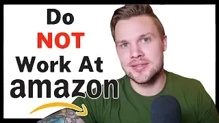 Amazon And Their Work Conditions Hit An All Time Low | Horror Stories