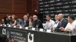 Rueda de prensa ''Las Brujas de Zugarramurdi'' (Sección Oficial)