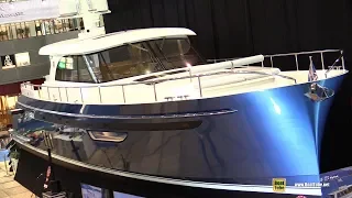 2019 Steeler 65 S Yacht - Walkaround - 2019 Boot Dusseldorf