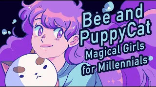 Bee and PuppyCat: Magical Girls for Millennials