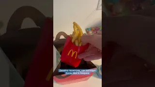 Макдональдс в Америке - Хэппи Мил
