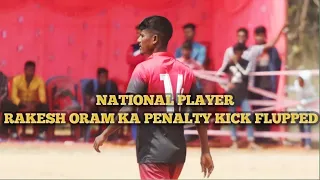 BEST PENALTY KICK !! RISING STARS BELPAHAR VS JHADESWAR CLUB CHITHUAPADA !! SARASMAL FOOTBALL 2022