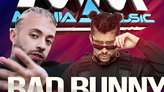 Bad Bunny VS Feid Ferxxo Mega Mix By Dj Mania NYC