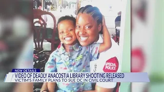 Video of deadly Anacostia library shooting released