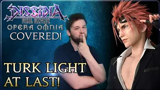 Turk Light at Last! Reno FR Banner! Should You Pull? Dissidia Final Fantasy Opera Omnia!