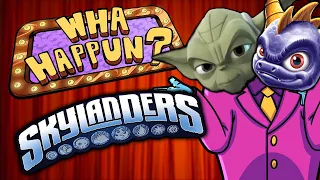 Skylanders/Toys To Life Games - What Happened?