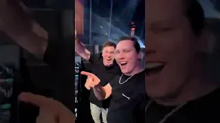 Tiësto And Hardwell Together At Their Hometown🇱🇺❤️❤️