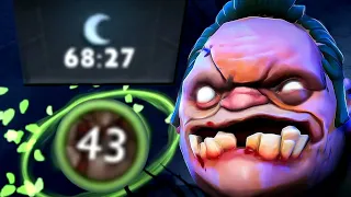 Сложная задача для Пуджа | Pudge 7.34