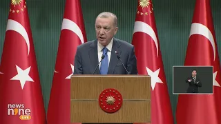 Erdoan Calls on Israel and Hamas to Follow the "Morals of War" | News9