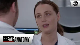 Jo Admits She Is Not OK - Grey's Anatomy Season 15 Episode 25