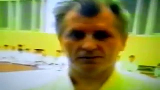 История реального айкидо в России 1997 год